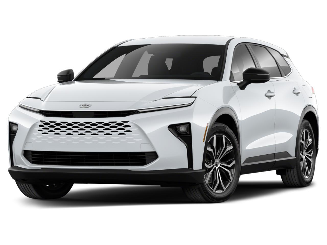 2025 Toyota Crown Signia