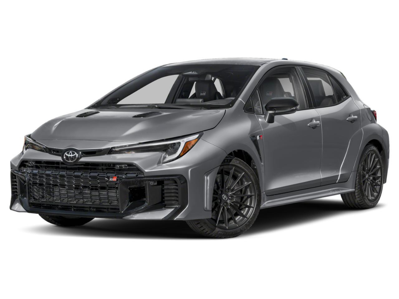2025 Toyota GR Corolla