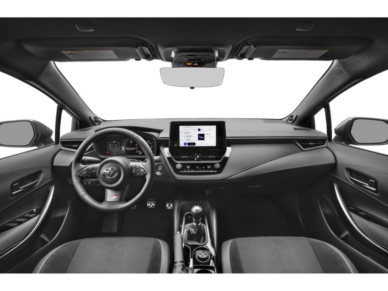 2025 Toyota GR Corolla Gresham OR