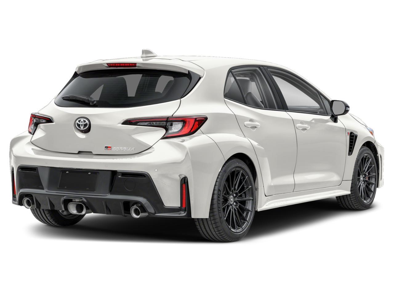 2025 Toyota GR Corolla Premium San Clemente CA
