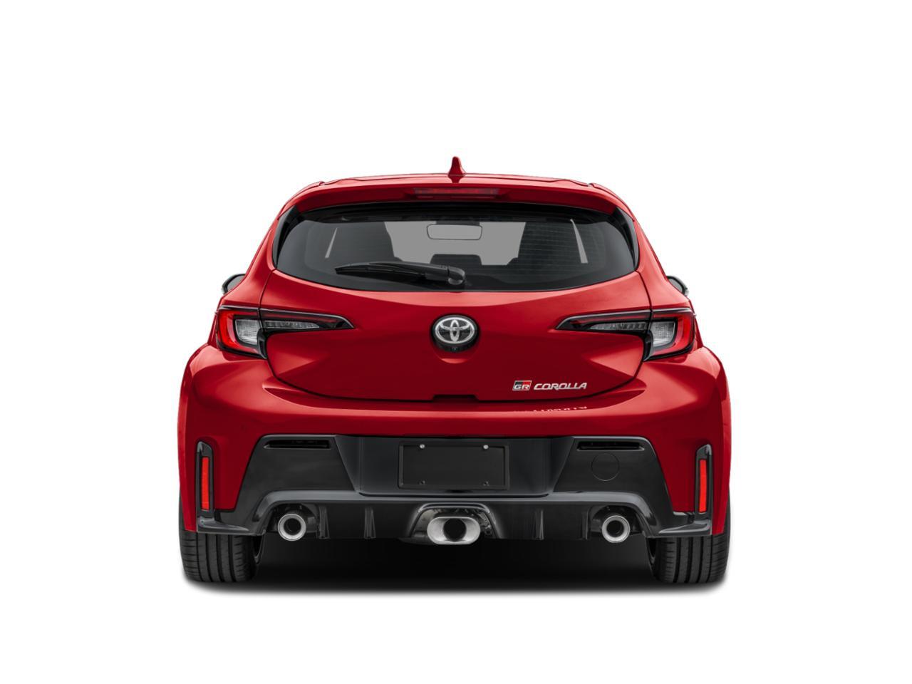 2025 Toyota GR Corolla Premium San Clemente CA