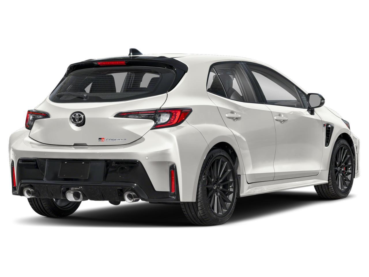2025 Toyota GR Corolla Premium Stafford VA