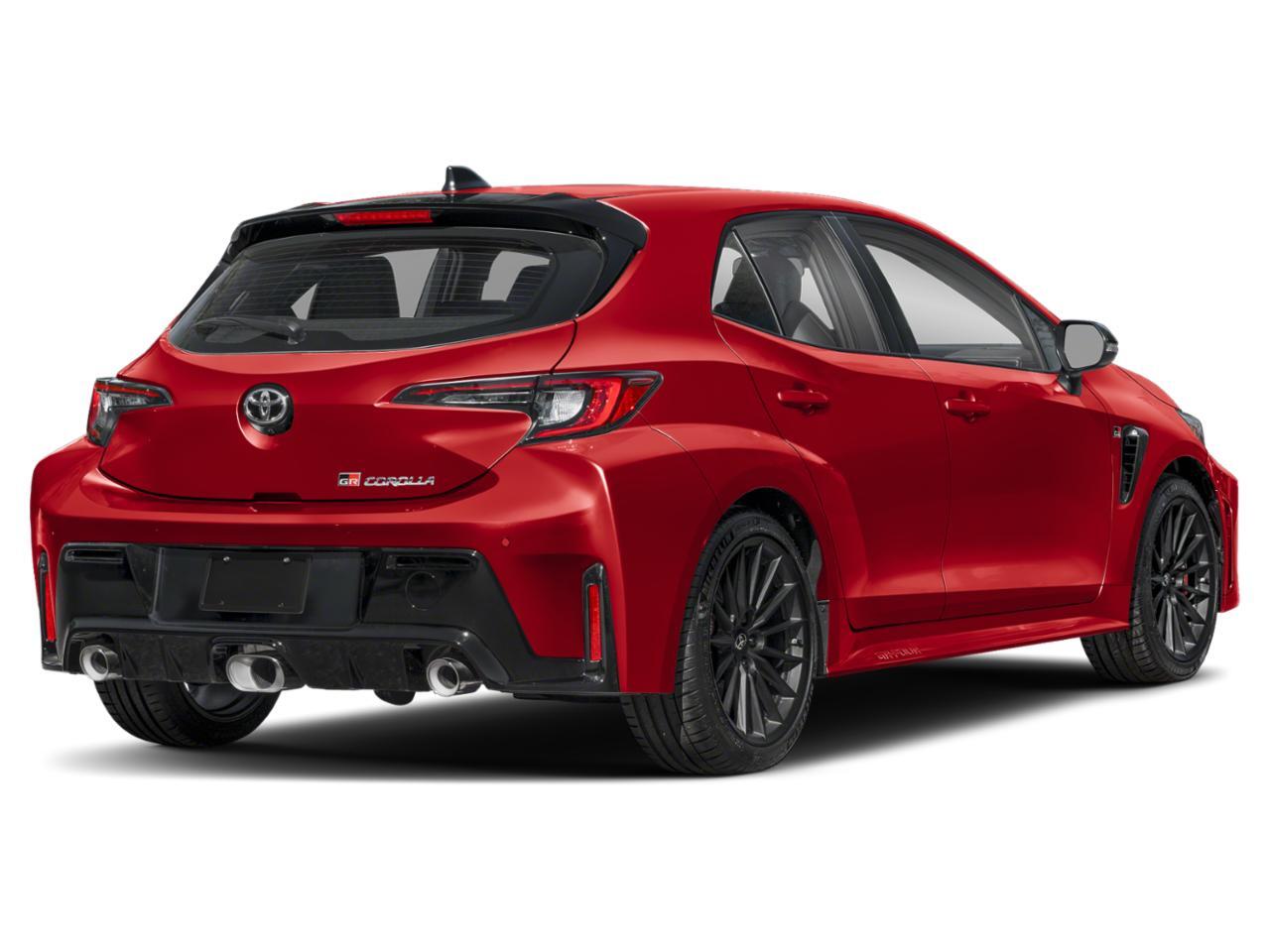 2025 Toyota GR Corolla Premium Fredericksburg VA