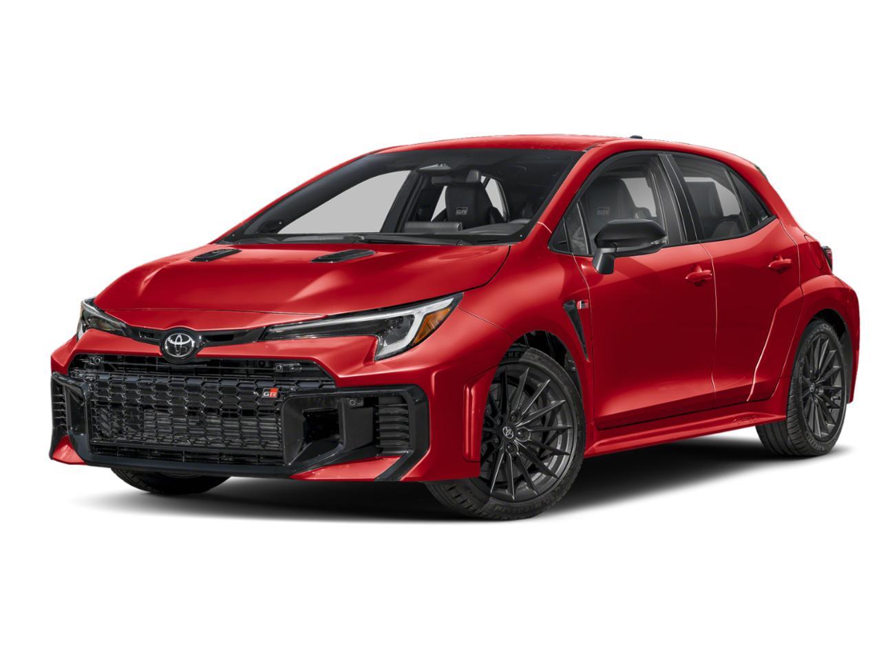 2025 Toyota GR Corolla Premium Fredericksburg VA