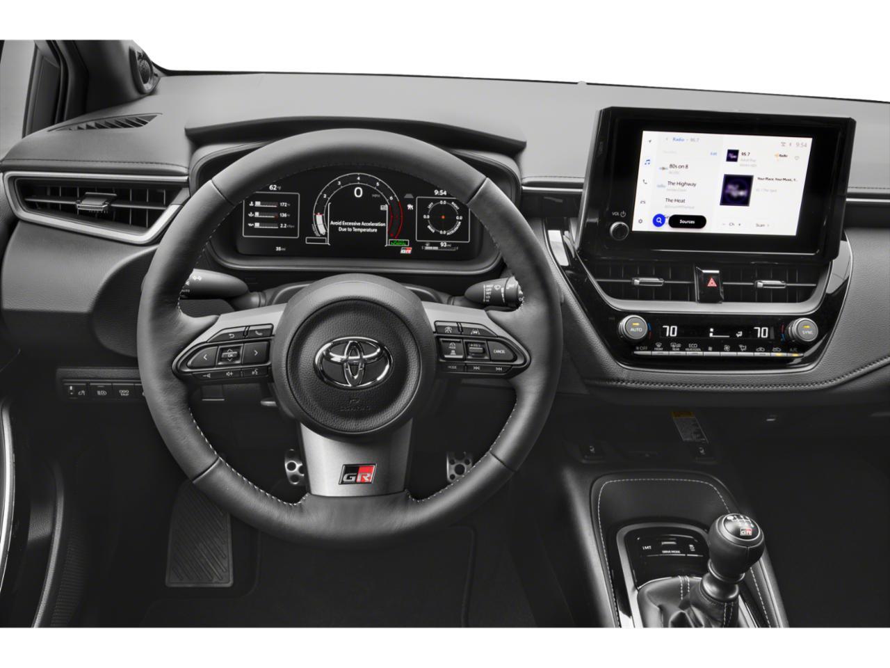 2025 Toyota GR Corolla Premium Fredericksburg VA