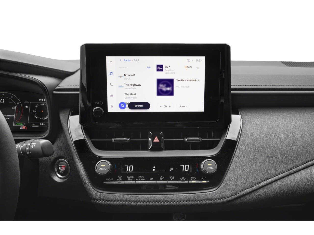 2025 Toyota GR Corolla Premium Fredericksburg VA