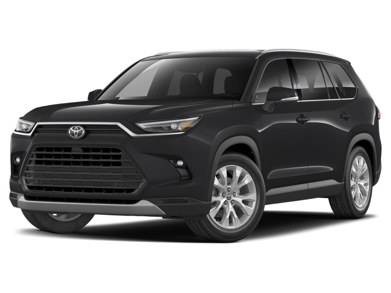 2025 Toyota Grand Highlander Hybrid Hybrid Limited Fredericksburg VA