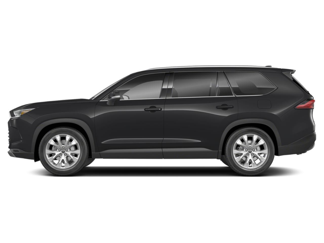 2025 Toyota Grand Highlander Hybrid Hybrid Limited Fredericksburg VA