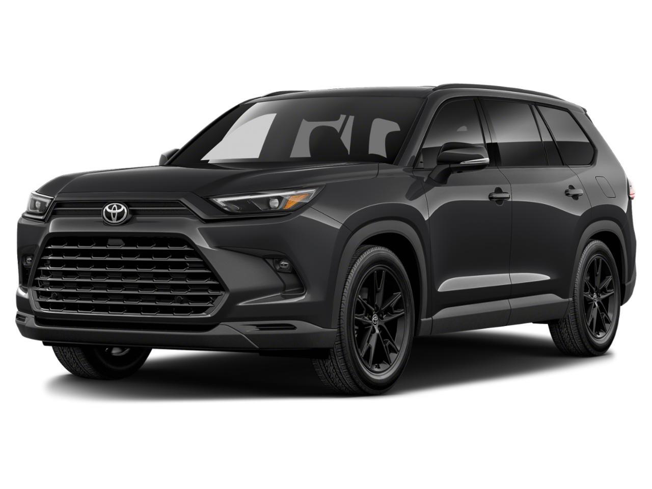 2025 Toyota Grand Highlander Hybrid Hybrid Nightshade Fredericksburg VA