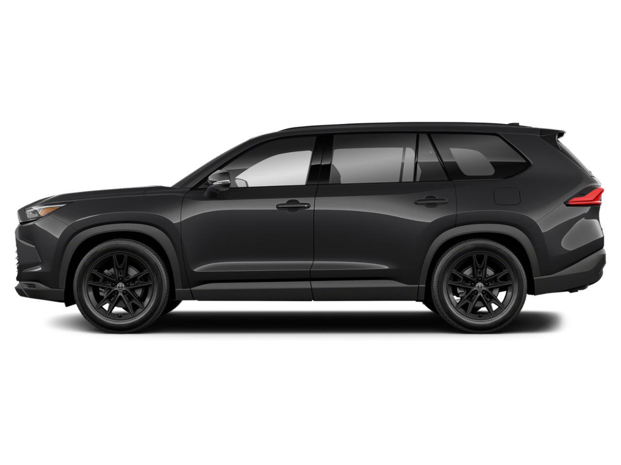 2025 Toyota Grand Highlander Hybrid Hybrid Nightshade Fredericksburg VA