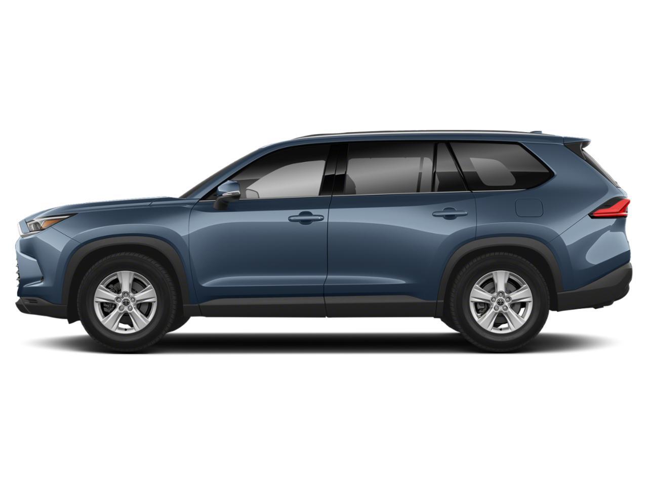 2025 Toyota Grand Highlander Hybrid LE