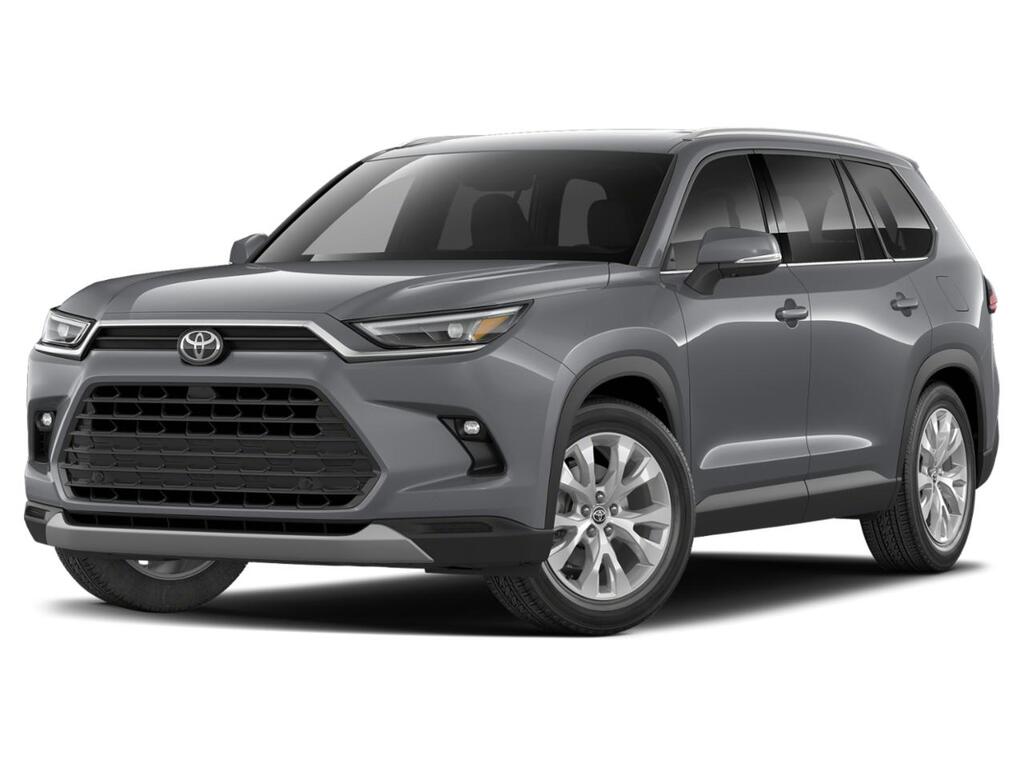 2025 Toyota Grand Highlander Hybrid Limited Oshkosh WI