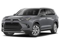 2025 Toyota Grand Highlander Hybrid Limited