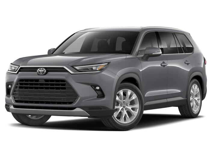 2025 Toyota Grand Highlander Hybrid Limited Oshkosh WI