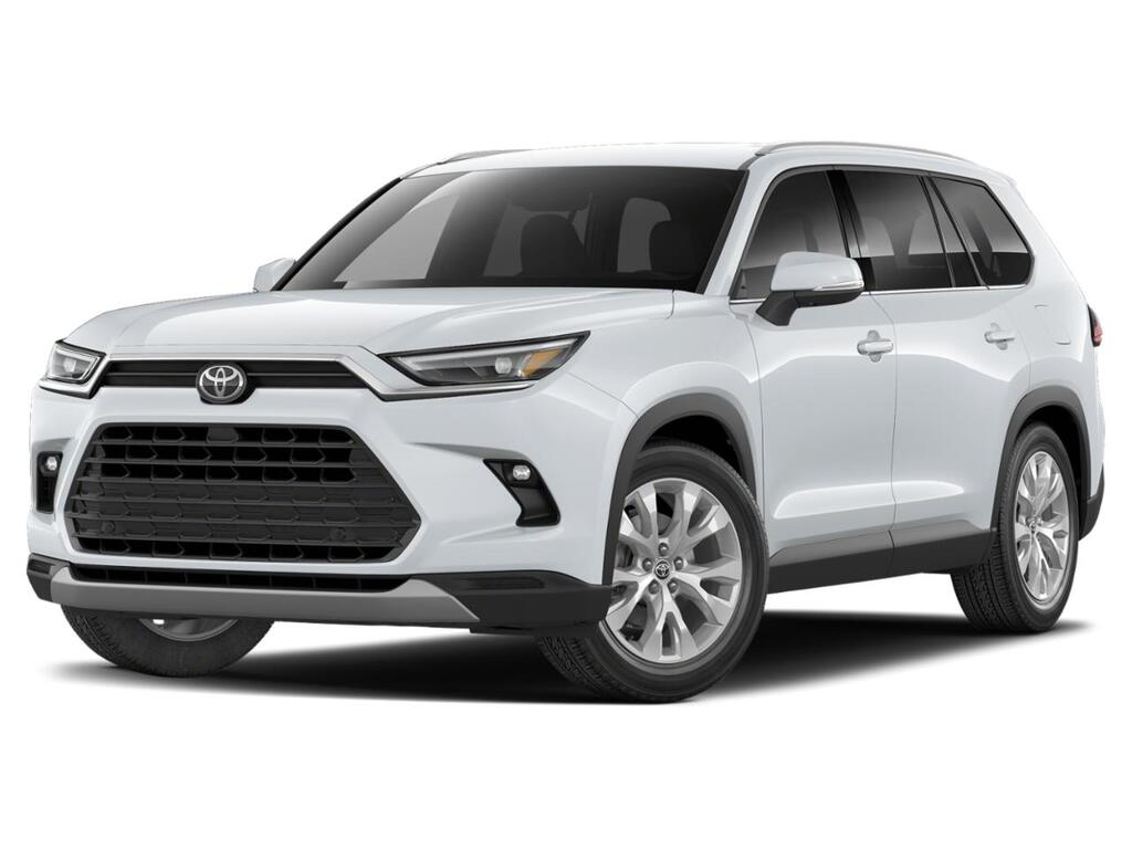 2025 Toyota Grand Highlander Hybrid Limited Oshkosh WI