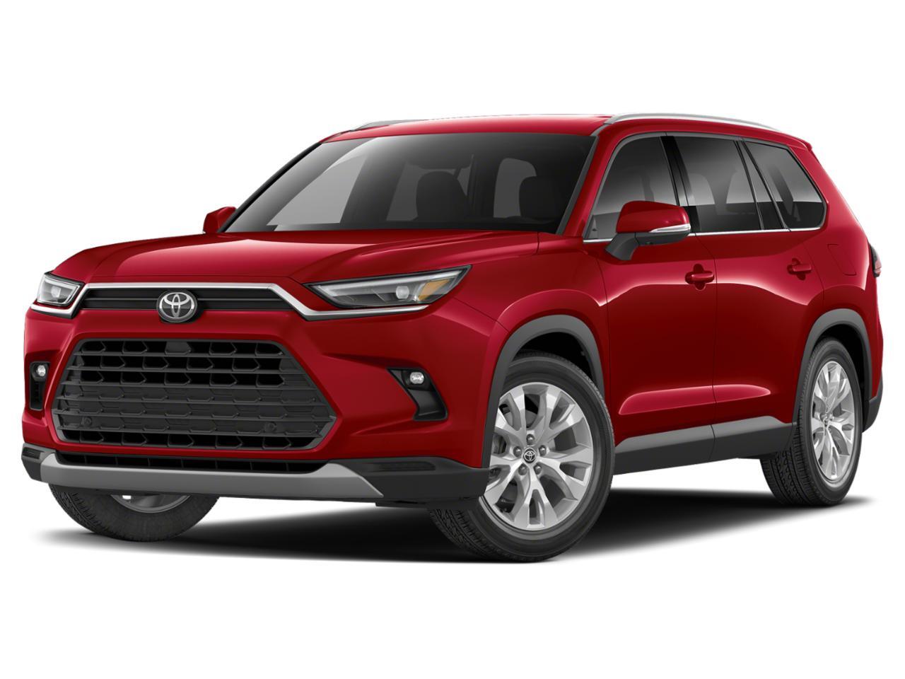 2025 Toyota Grand Highlander Hybrid Limited Fredericksburg VA