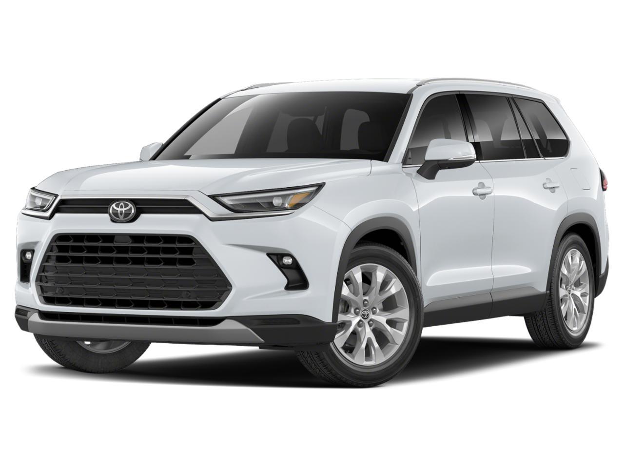 2025 Toyota Grand Highlander Hybrid Limited
