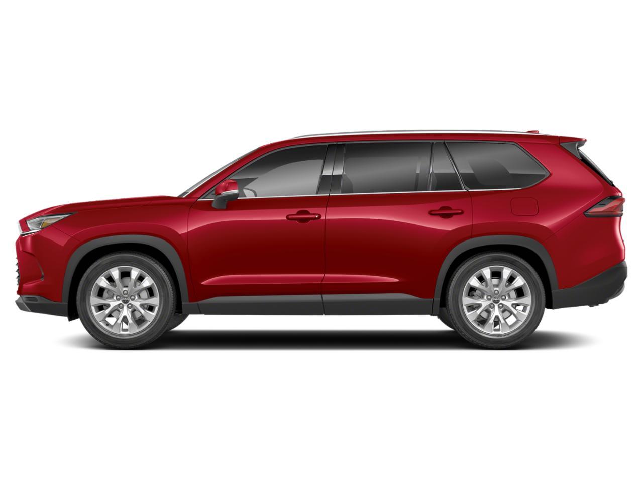 2025 Toyota Grand Highlander Hybrid Limited Fredericksburg VA