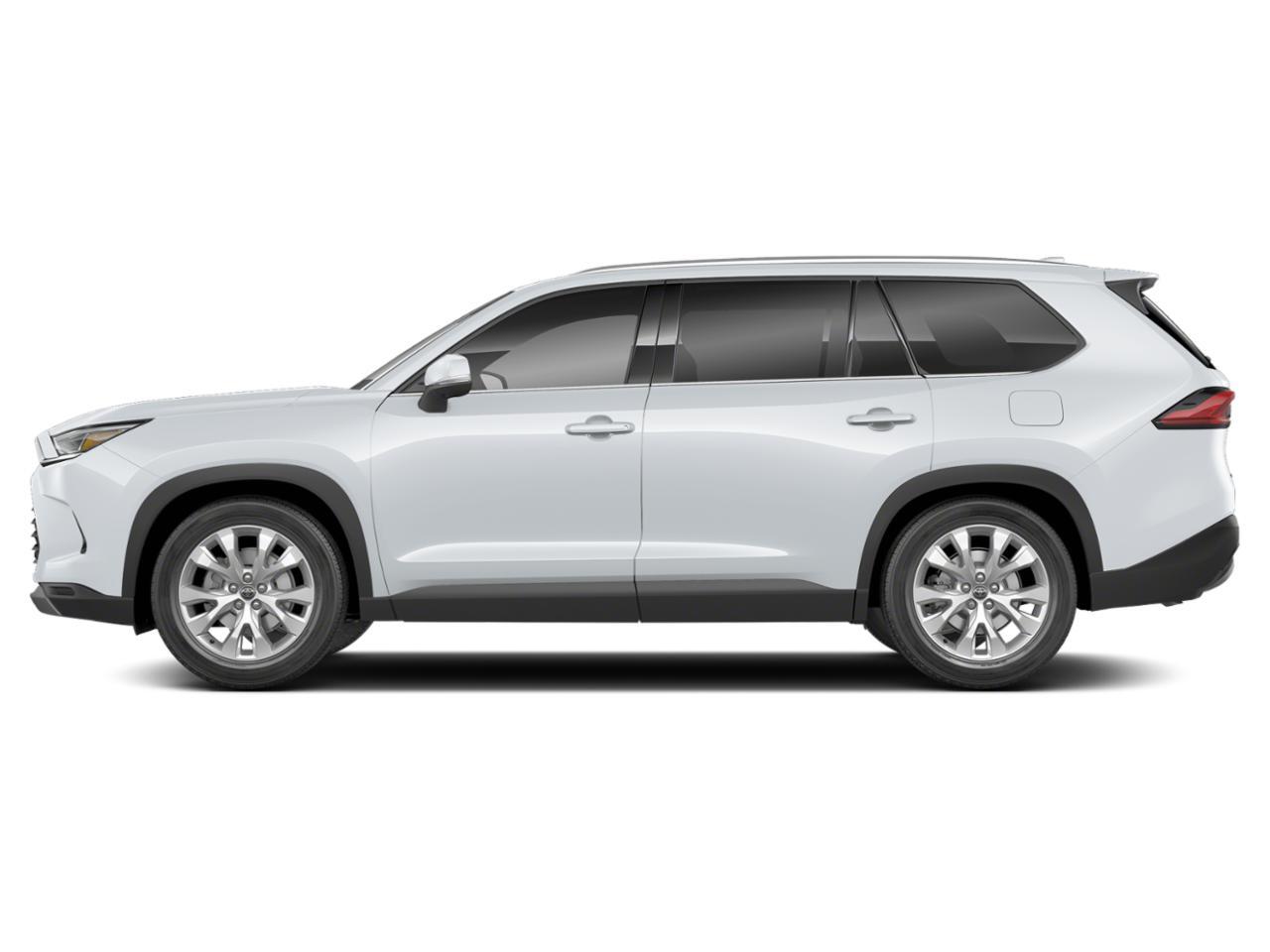 2025 Toyota Grand Highlander Hybrid Limited