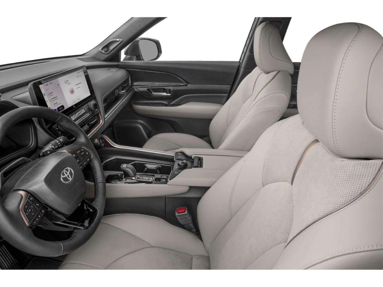 2025 Toyota Grand Highlander Hybrid MAX Platinum San Clemente CA
