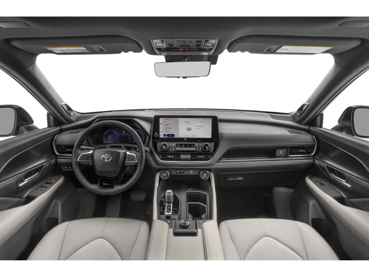 2025 Toyota Grand Highlander Hybrid MAX Platinum San Clemente CA