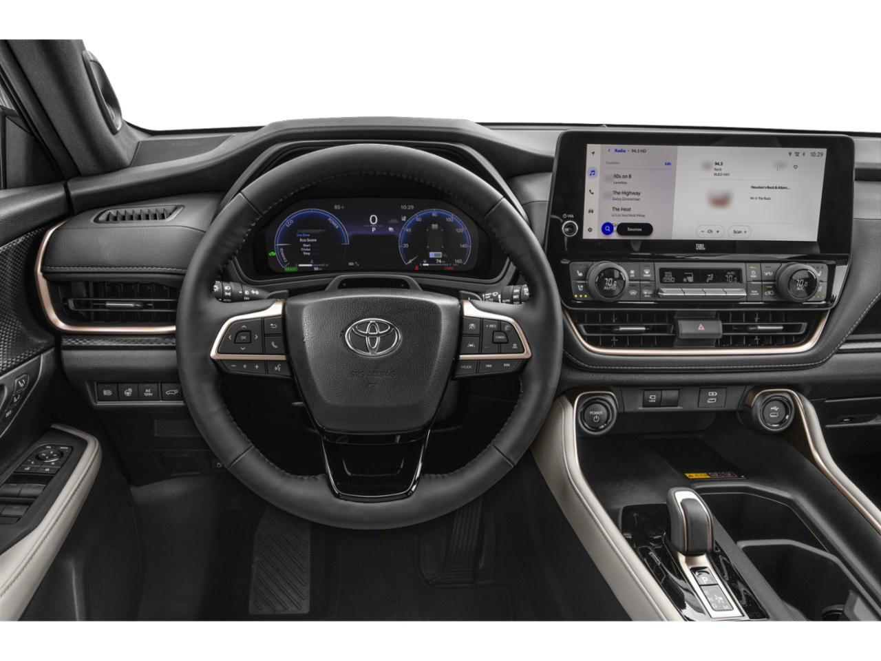 2025 Toyota Grand Highlander Hybrid MAX Platinum San Clemente CA