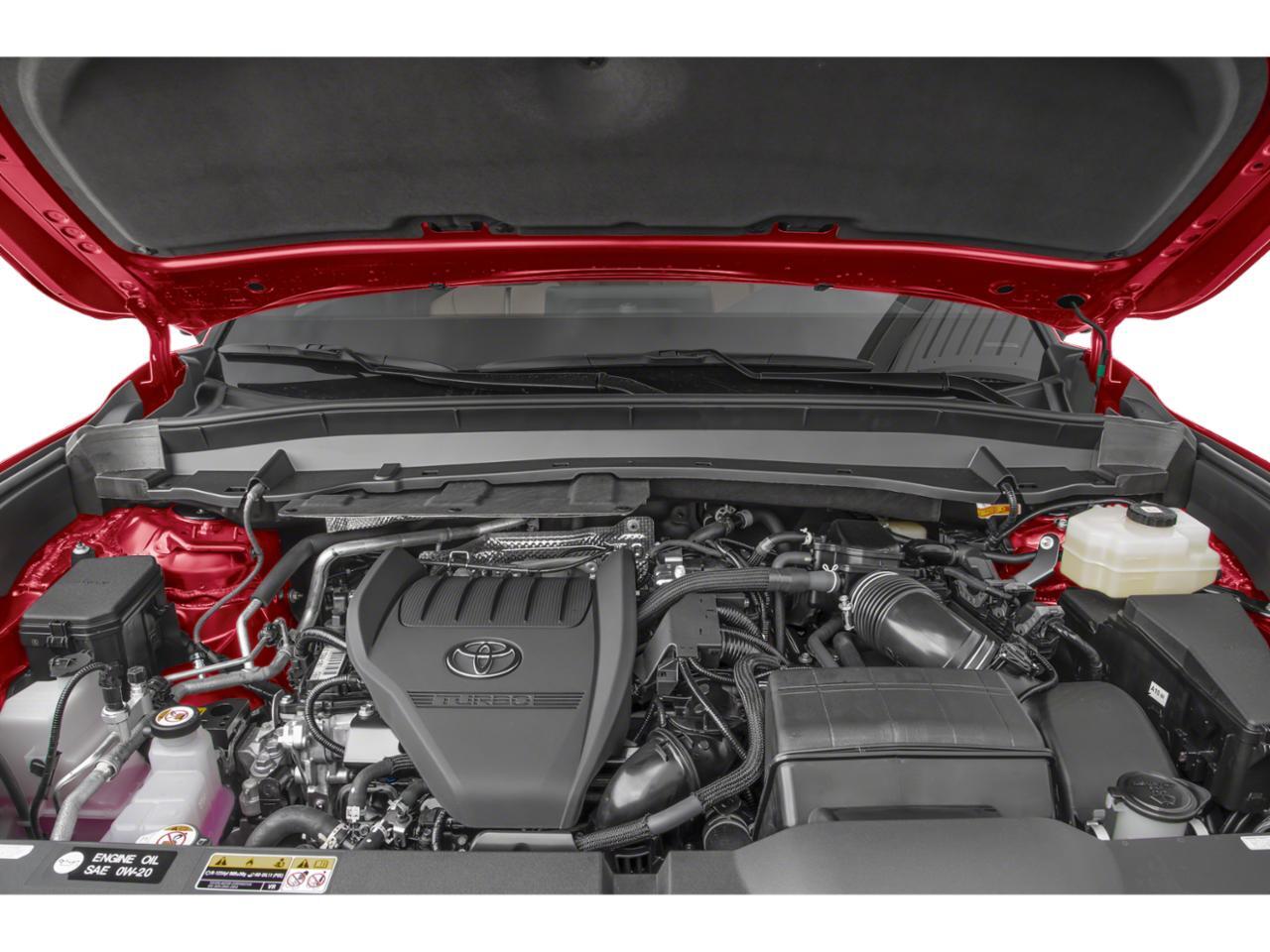 2025 Toyota Grand Highlander Hybrid MAX Platinum San Clemente CA