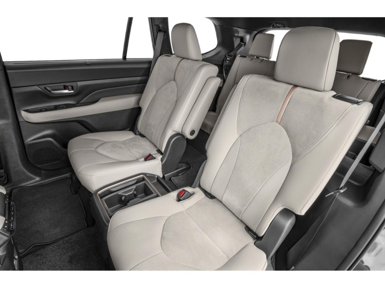 2025 Toyota Grand Highlander Hybrid MAX Platinum San Clemente CA