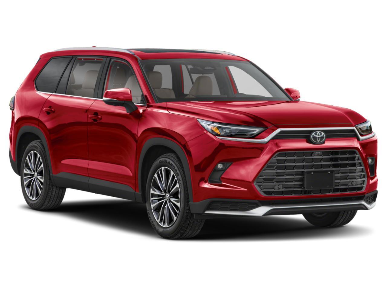 2025 Toyota Grand Highlander Hybrid MAX Platinum San Clemente CA