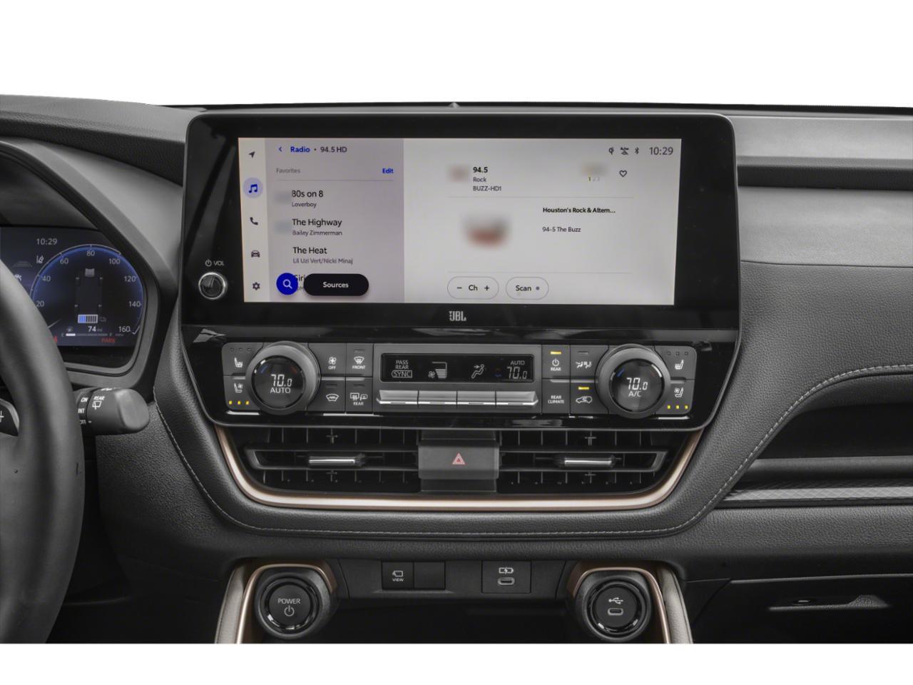 2025 Toyota Grand Highlander Hybrid MAX Platinum San Clemente CA
