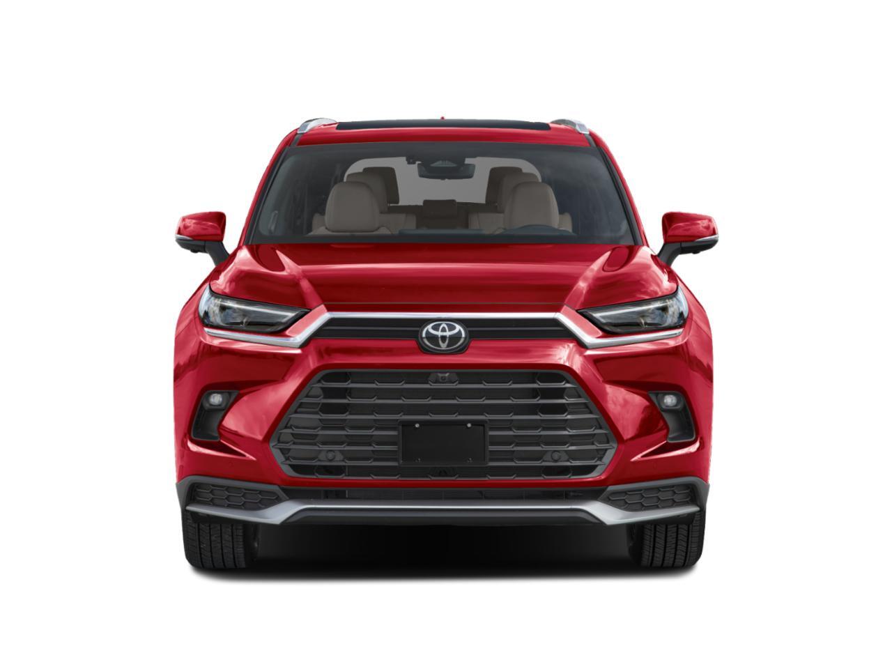 2025 Toyota Grand Highlander Hybrid MAX Platinum San Clemente CA