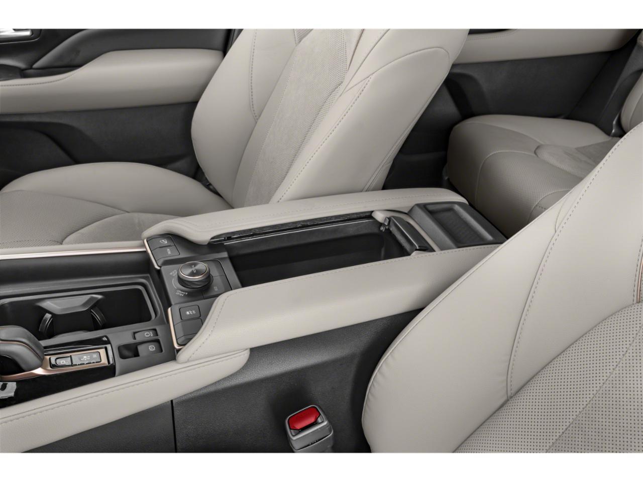 2025 Toyota Grand Highlander Hybrid MAX Platinum San Clemente CA