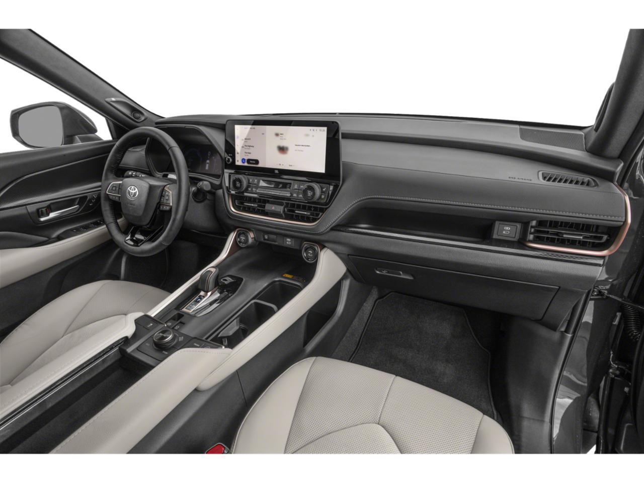 2025 Toyota Grand Highlander Hybrid MAX Platinum San Clemente CA