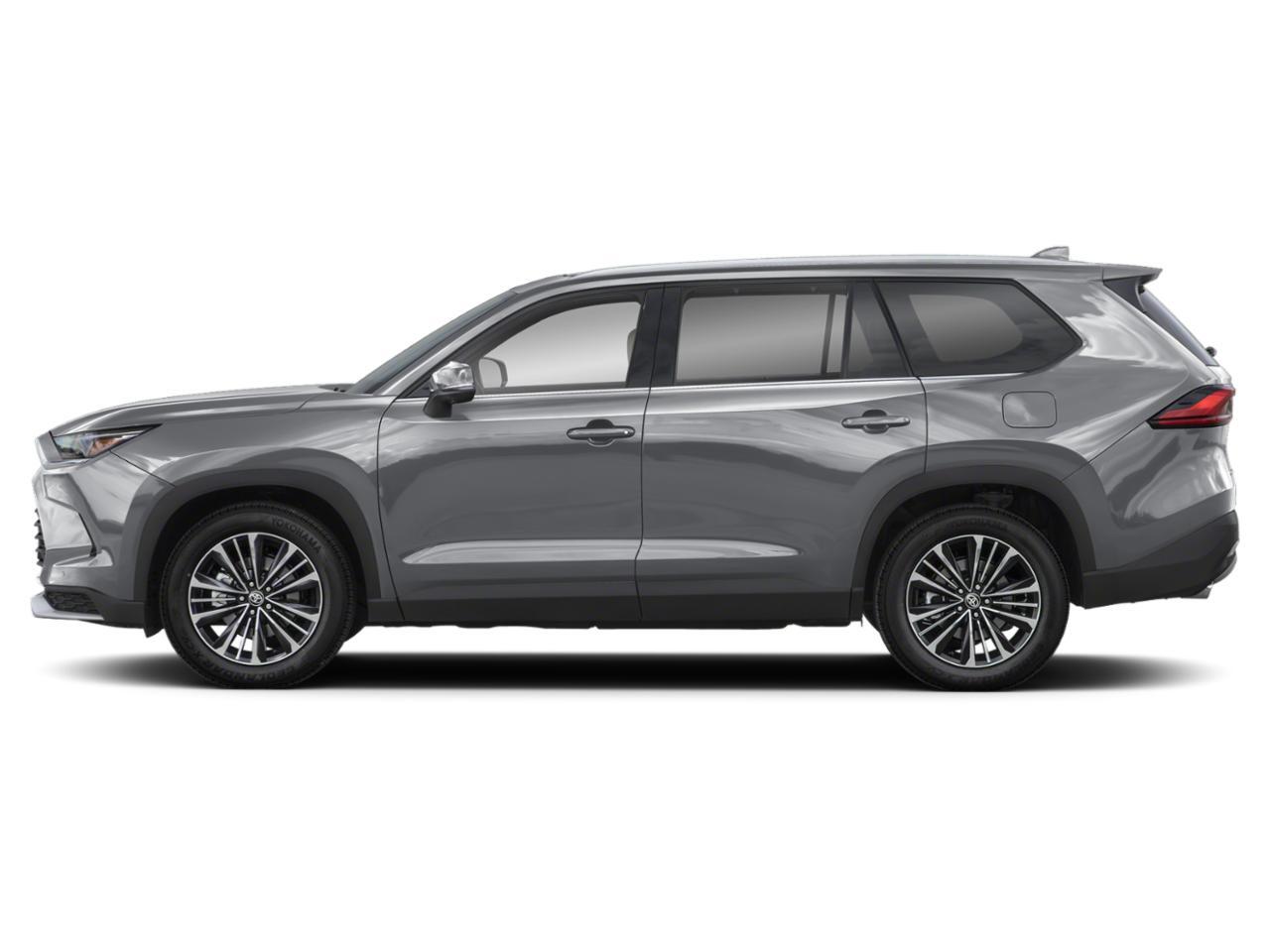 2025 Toyota Grand Highlander Hybrid MAX Platinum Fredericksburg VA