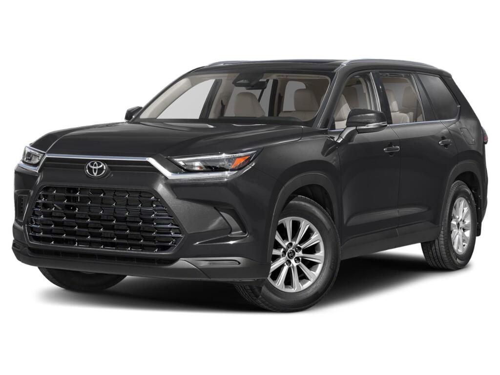 2025 Toyota Grand Highlander Hybrid XLE Oshkosh WI