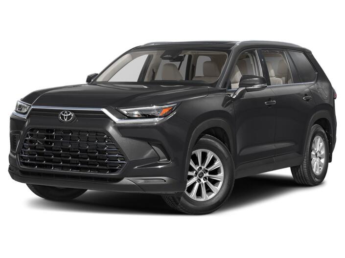 2025 Toyota Grand Highlander Hybrid XLE Oshkosh WI
