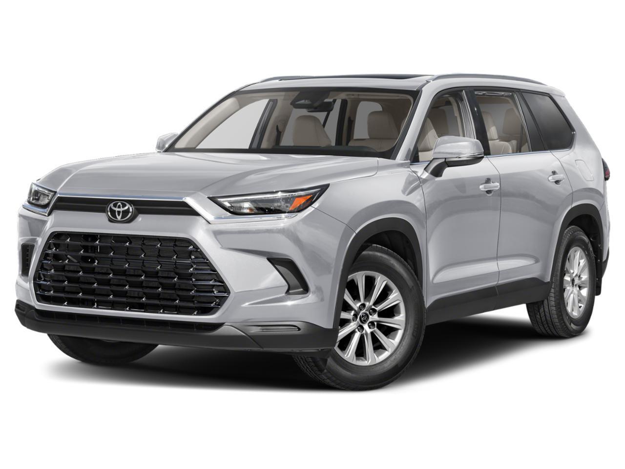 2025 Toyota Grand Highlander Hybrid XLE