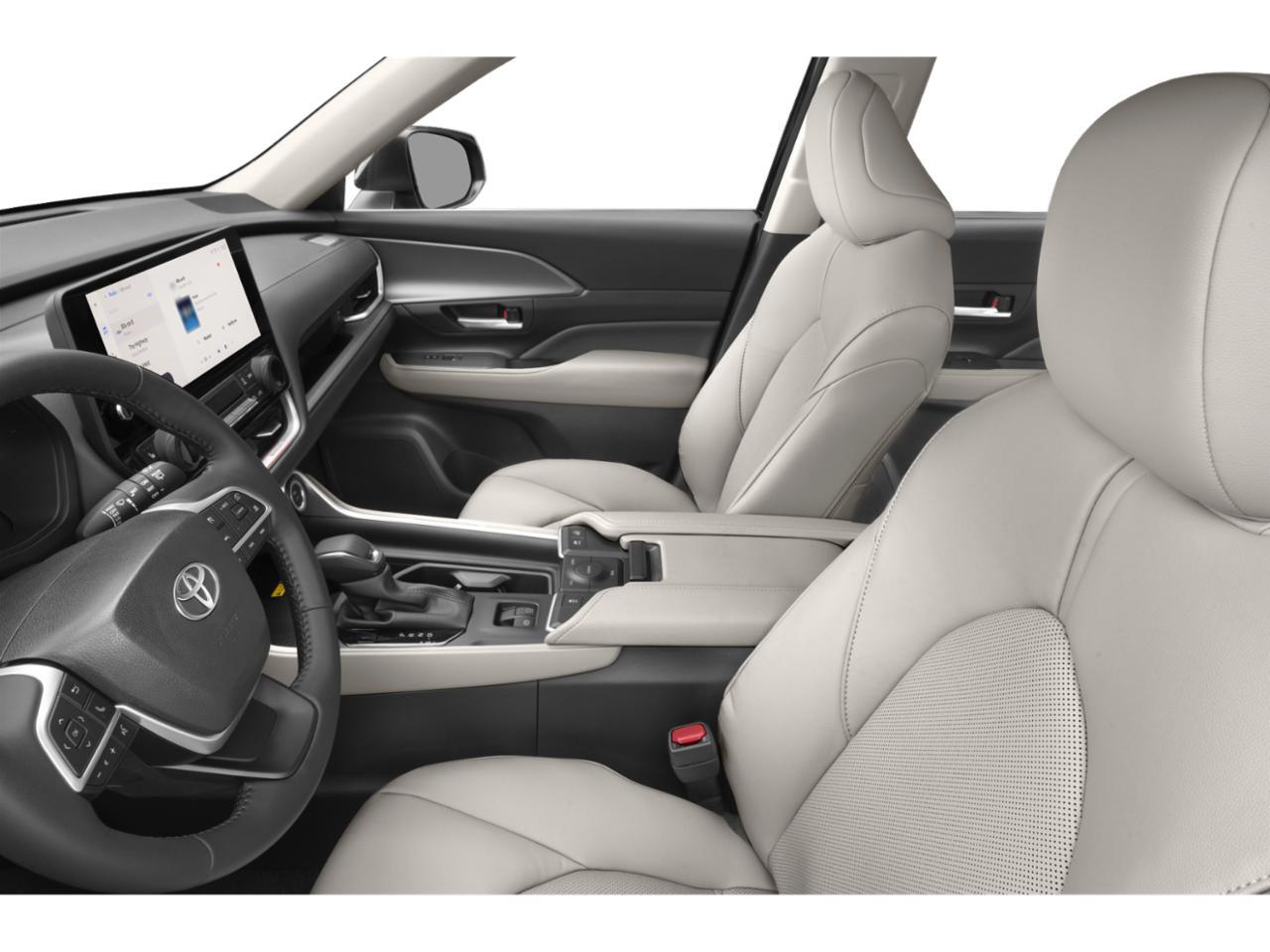 2025 Toyota Grand Highlander Hybrid XLE Roseville CA