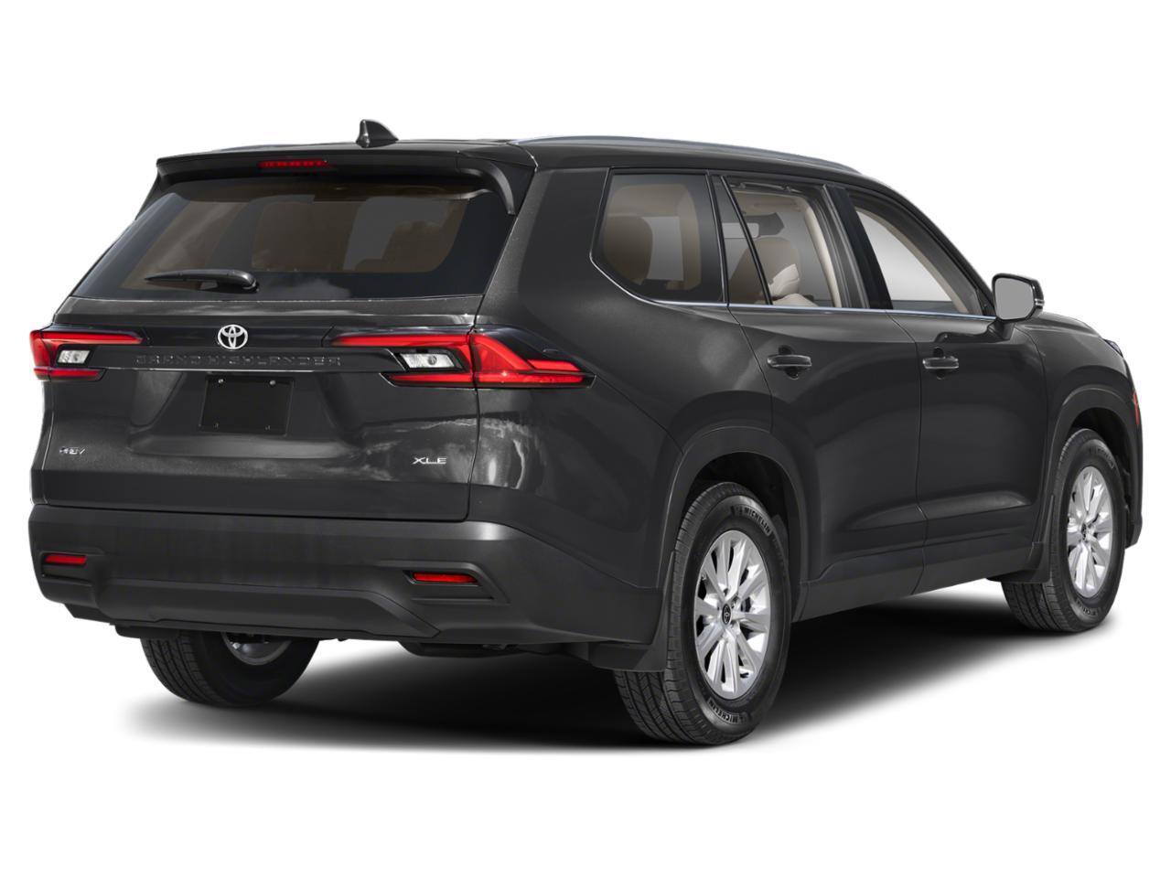 2025 Toyota Grand Highlander Hybrid XLE San Clemente CA