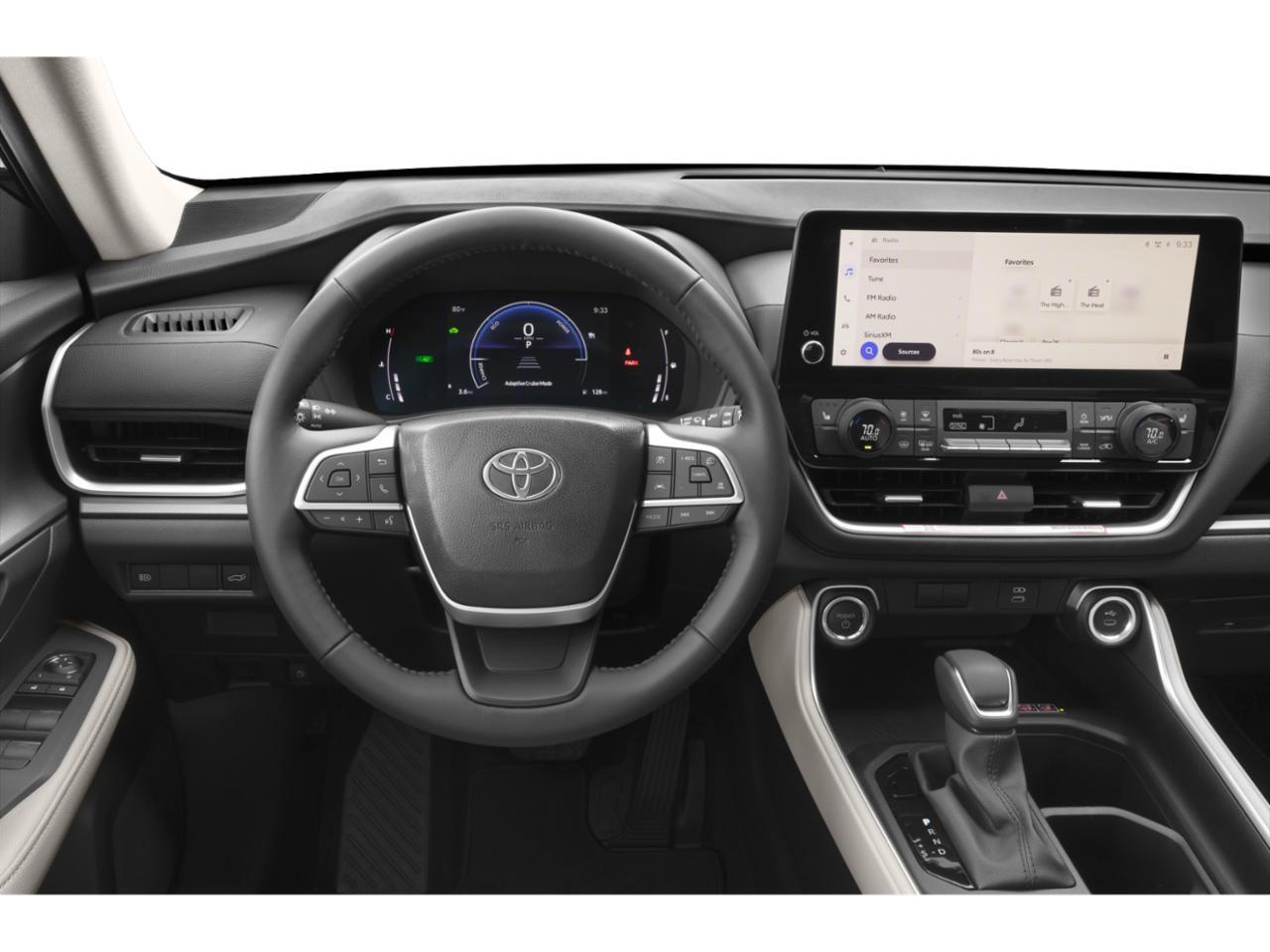 2025 Toyota Grand Highlander Hybrid XLE San Clemente CA