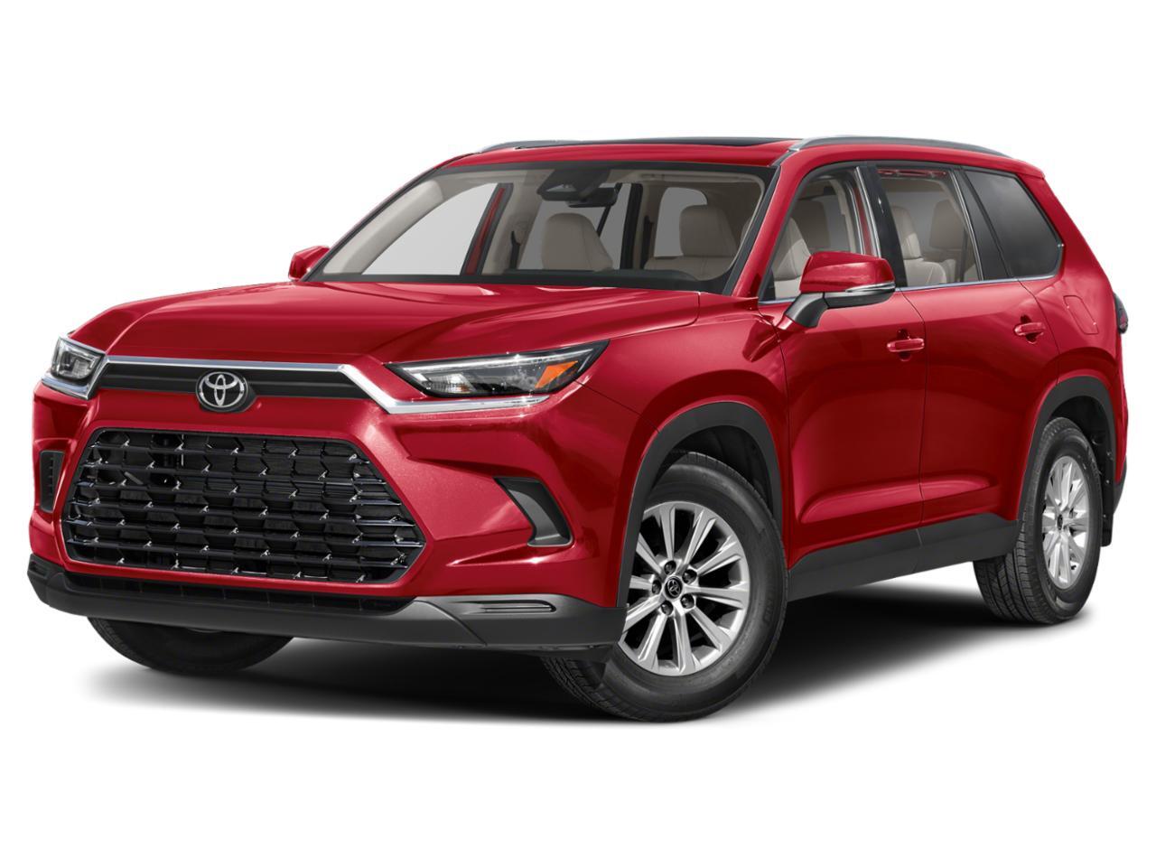 2025 Toyota Grand Highlander Hybrid XLE Stafford VA