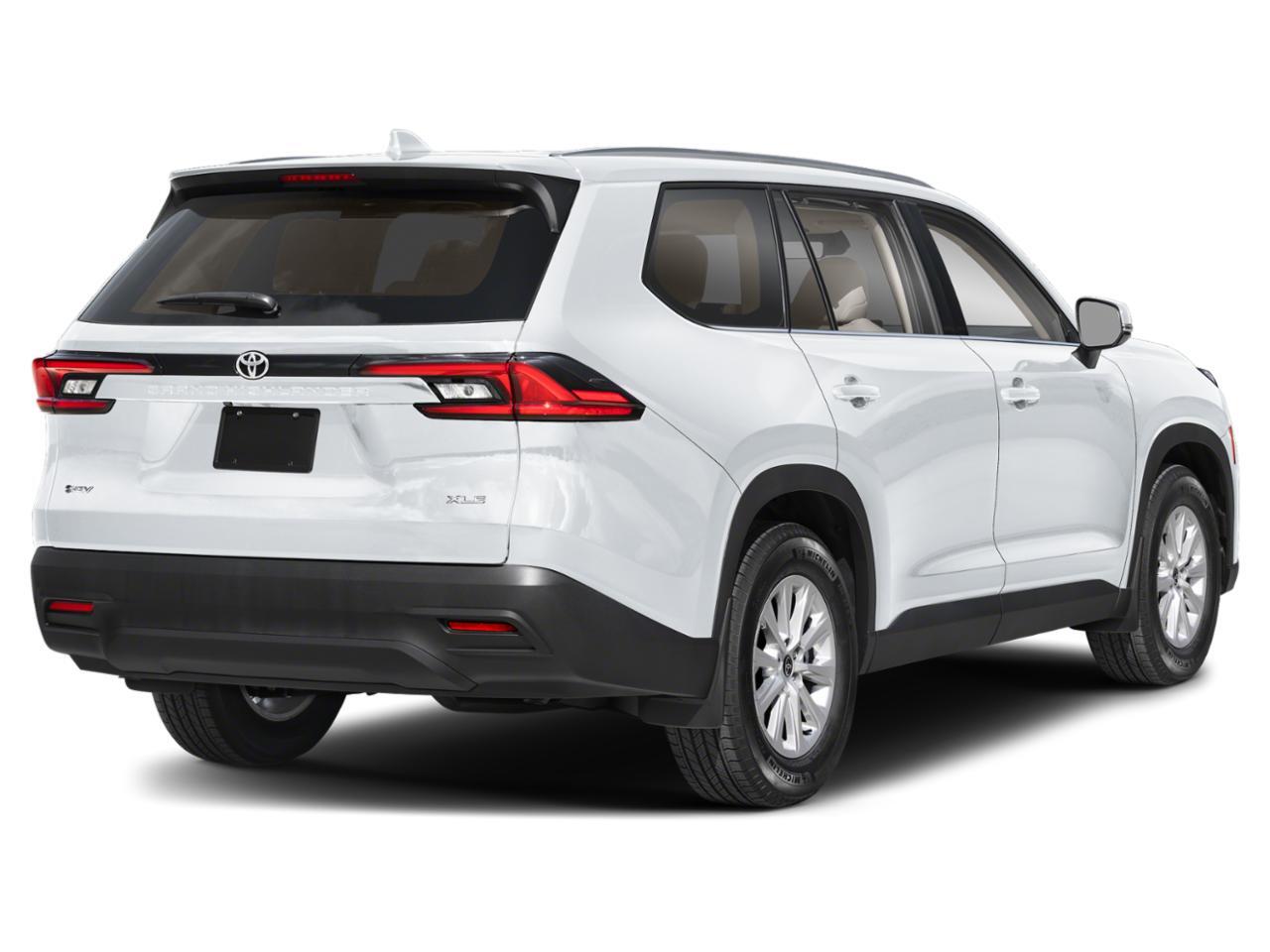 2025 Toyota Grand Highlander Hybrid XLE Fredericksburg VA