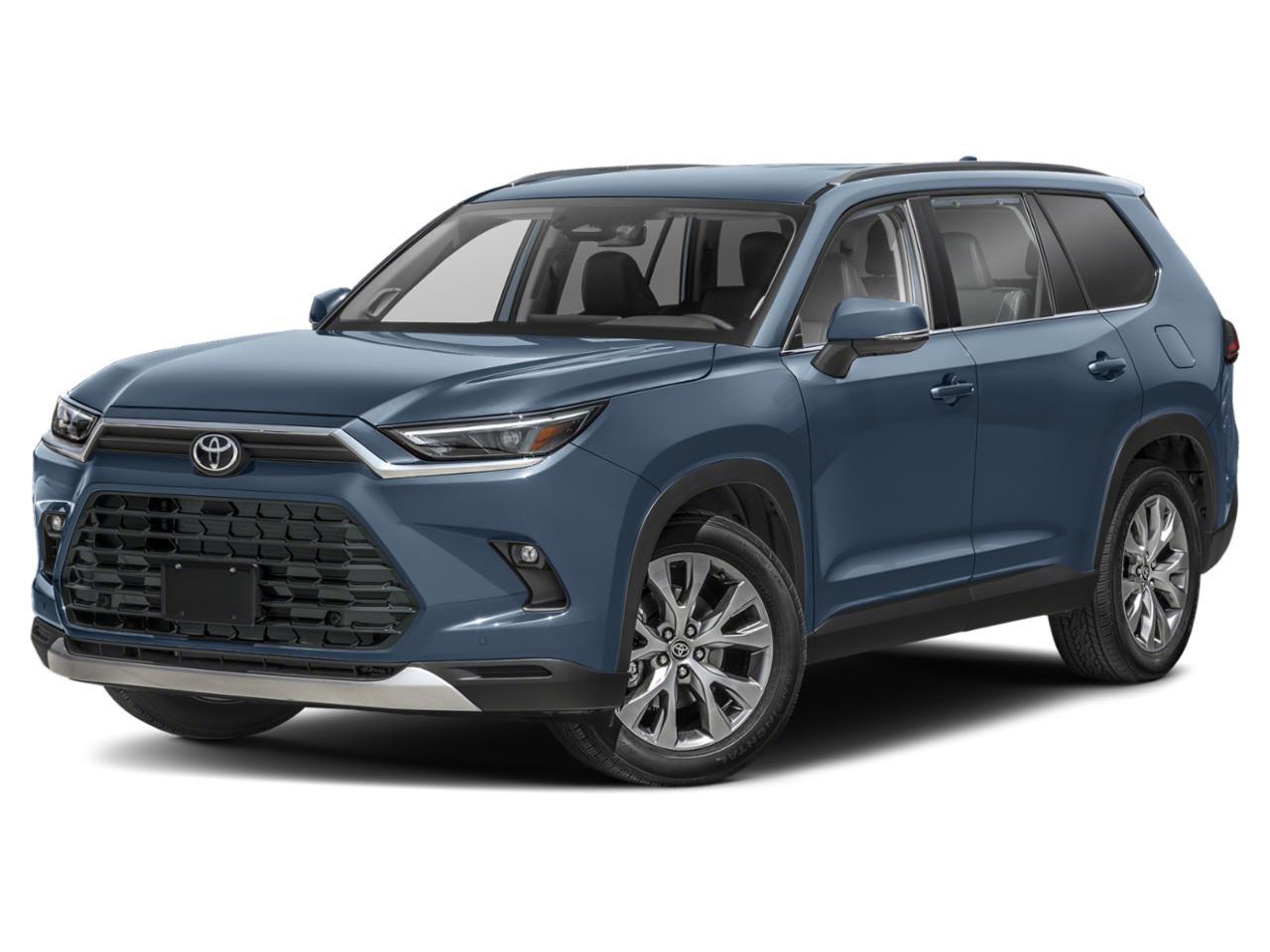 2025 Toyota Grand Highlander Limited Fredericksburg VA