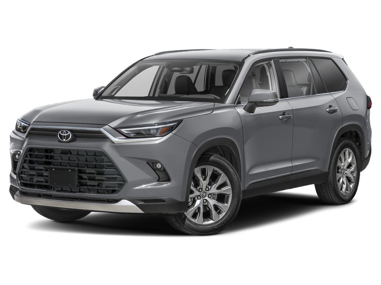 2025 Toyota Grand Highlander Limited Stafford VA