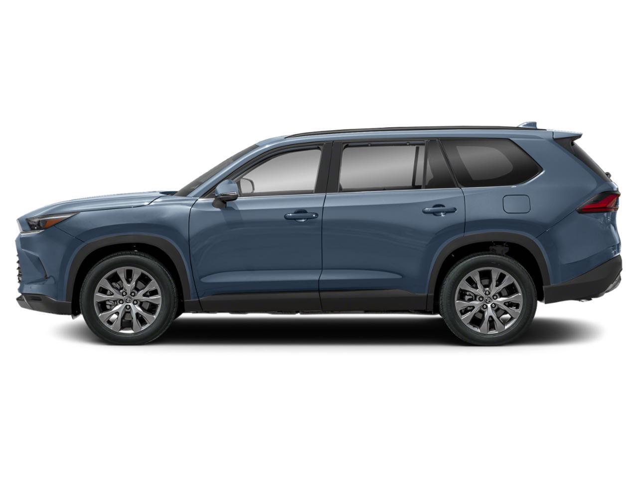 2025 Toyota Grand Highlander Limited Fredericksburg VA