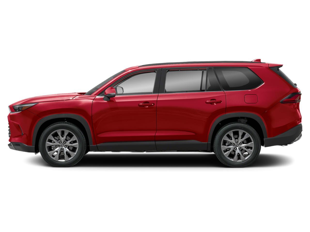 2025 Toyota Grand Highlander Limited Fredericksburg VA