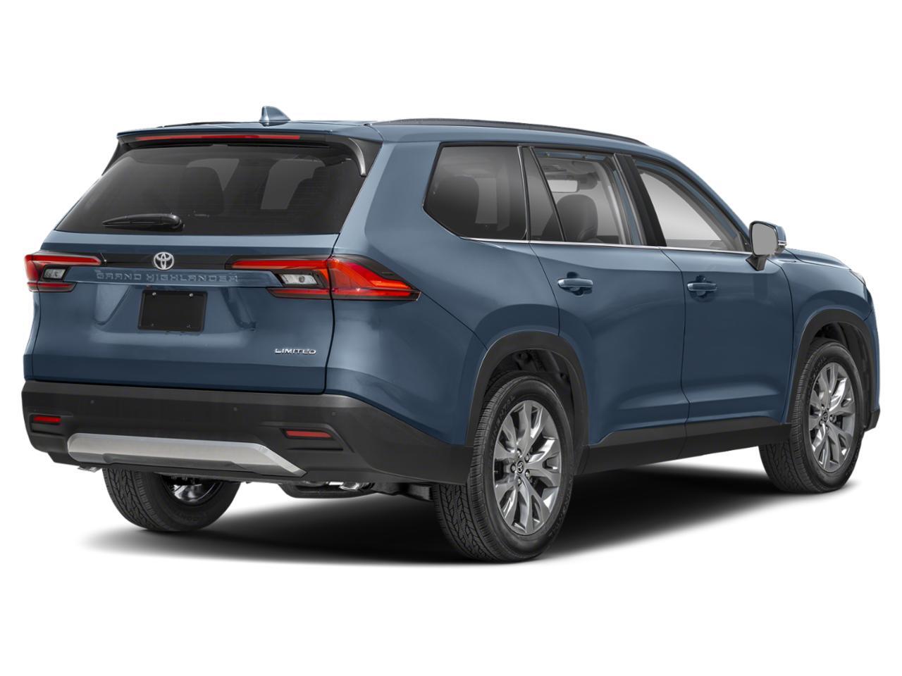 2025 Toyota Grand Highlander Limited Fredericksburg VA