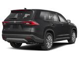 2025 Toyota Grand Highlander Platinum Oshkosh WI
