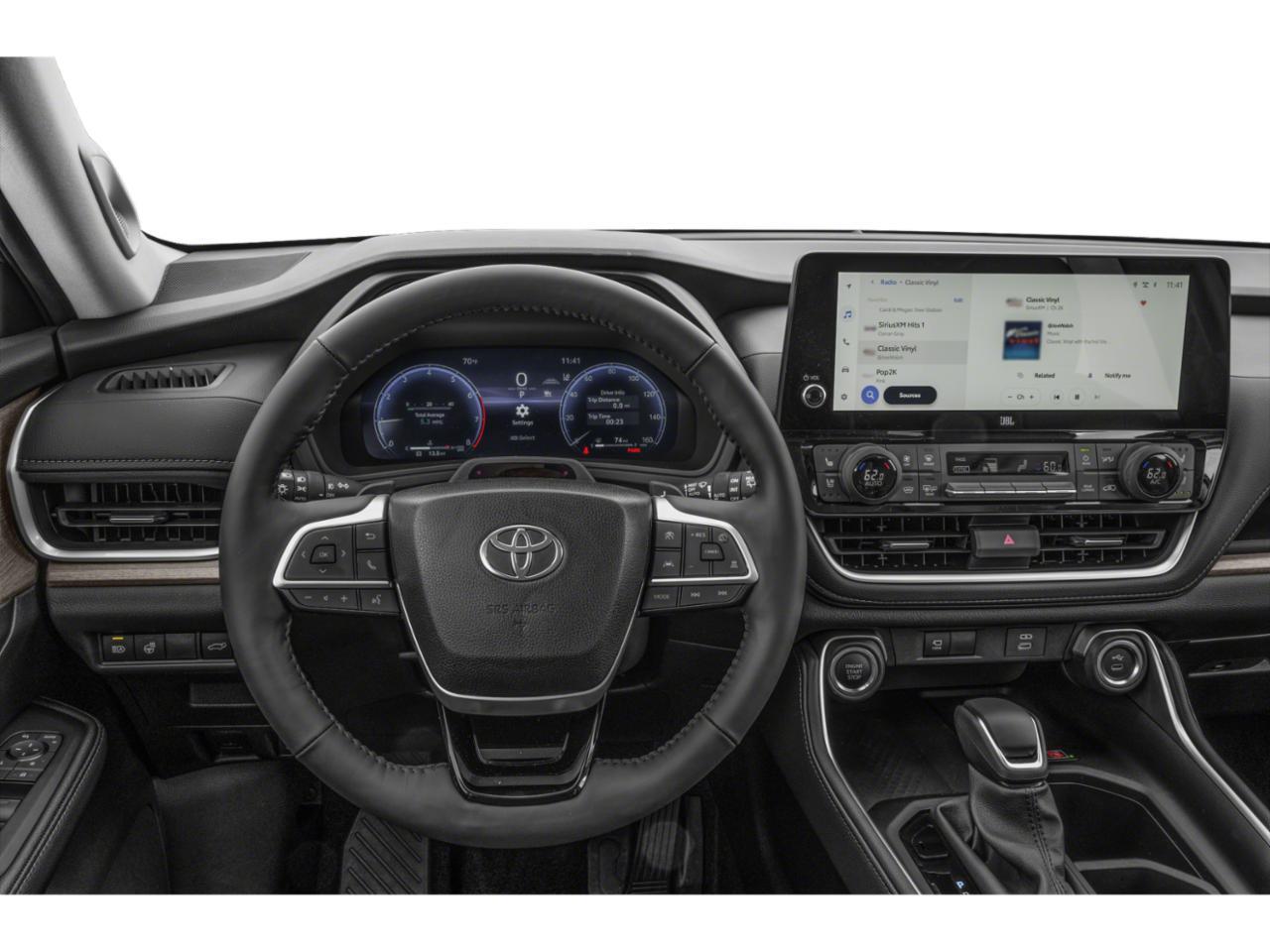2025 Toyota Grand Highlander Platinum San Clemente CA
