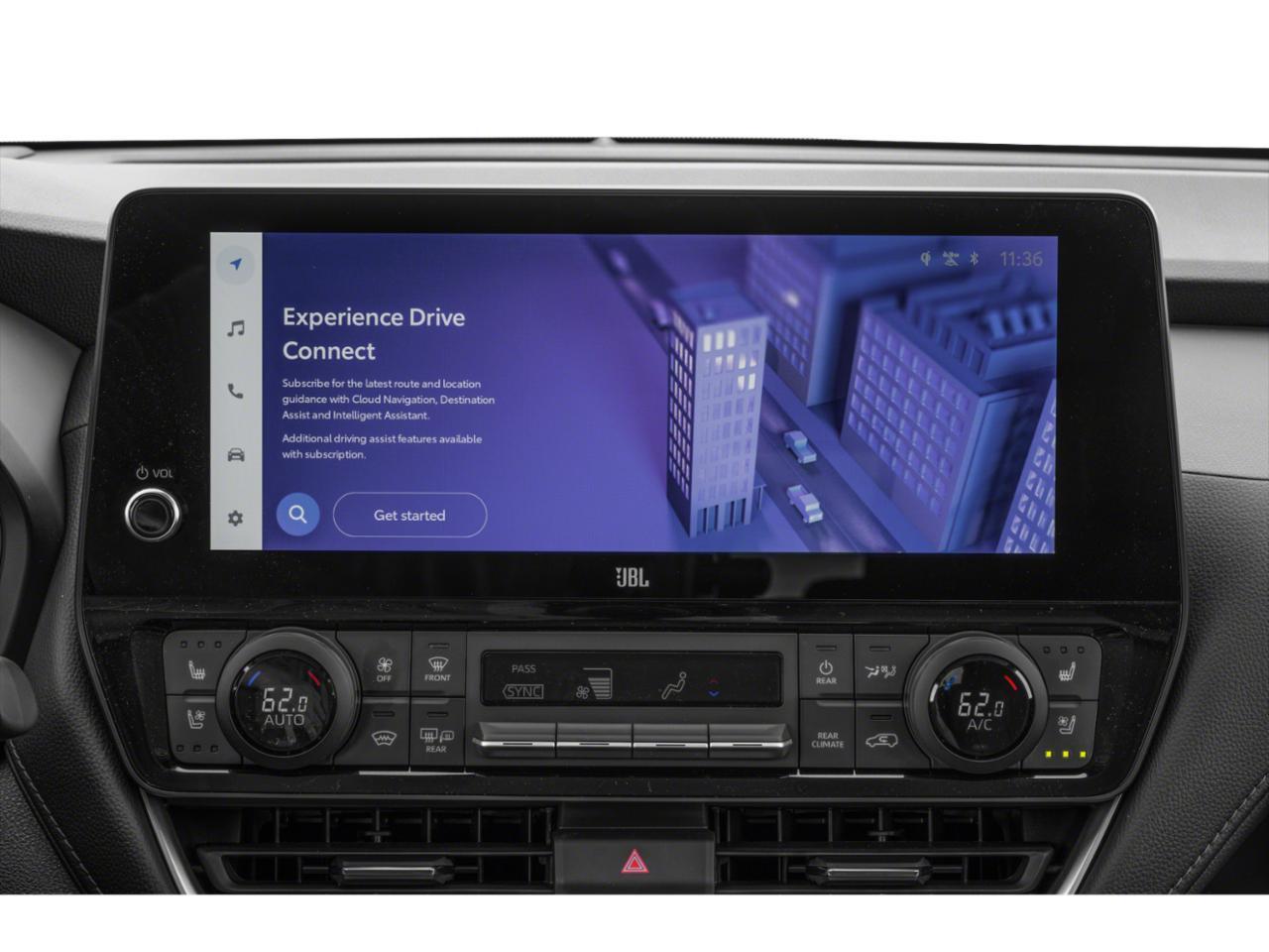 2025 Toyota Grand Highlander Platinum Roseville CA